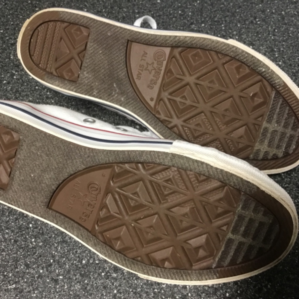 Converse Allstar White Chuck Taylor - Picture 3 of 7